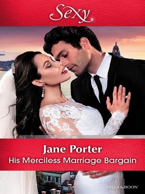 cover image of His Merciless Marriage Bargain